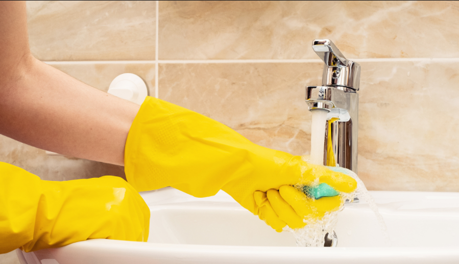 壹壹清潔 —瓷磚清潔和養護